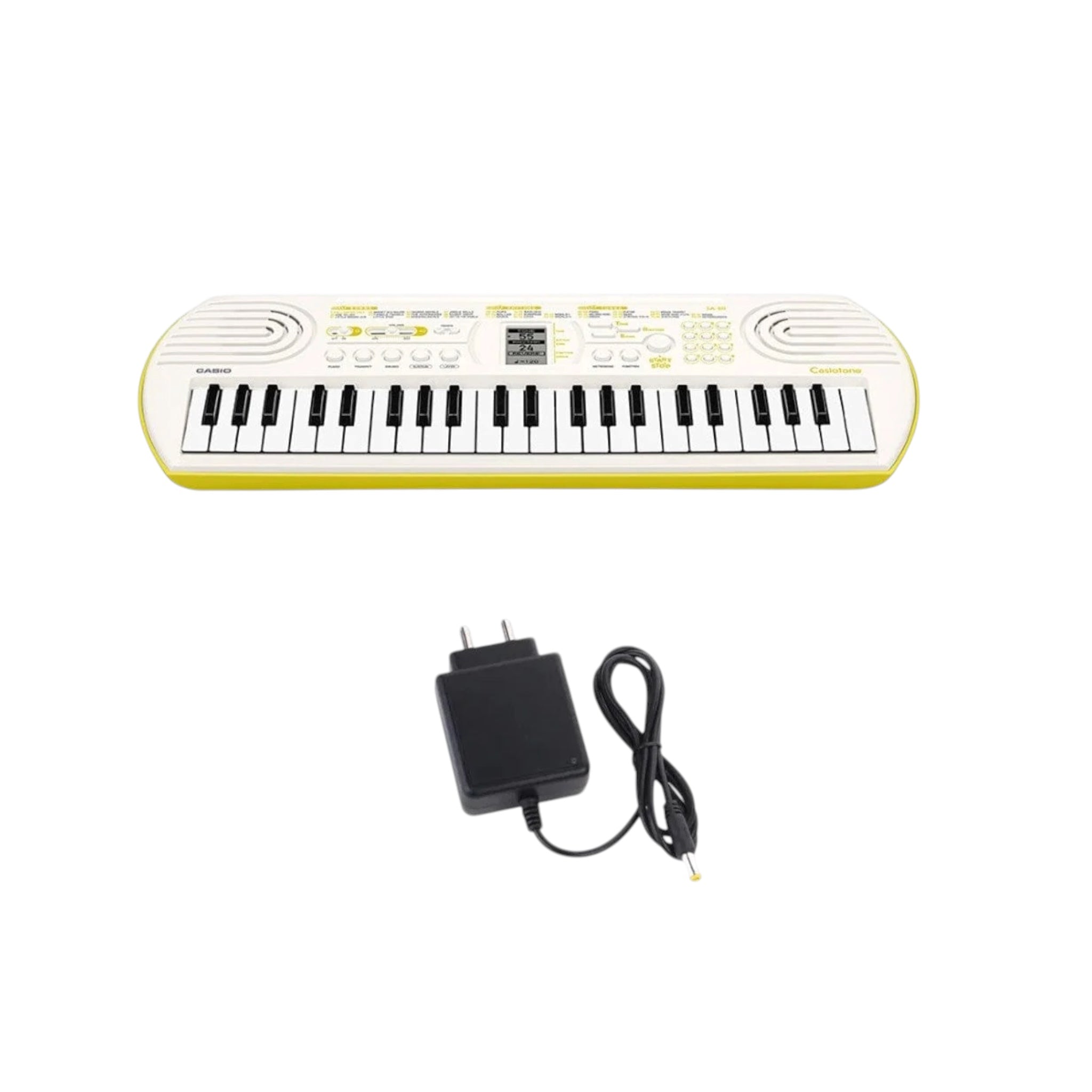 Casio SA80 44-Key Mini Portable Keyboard