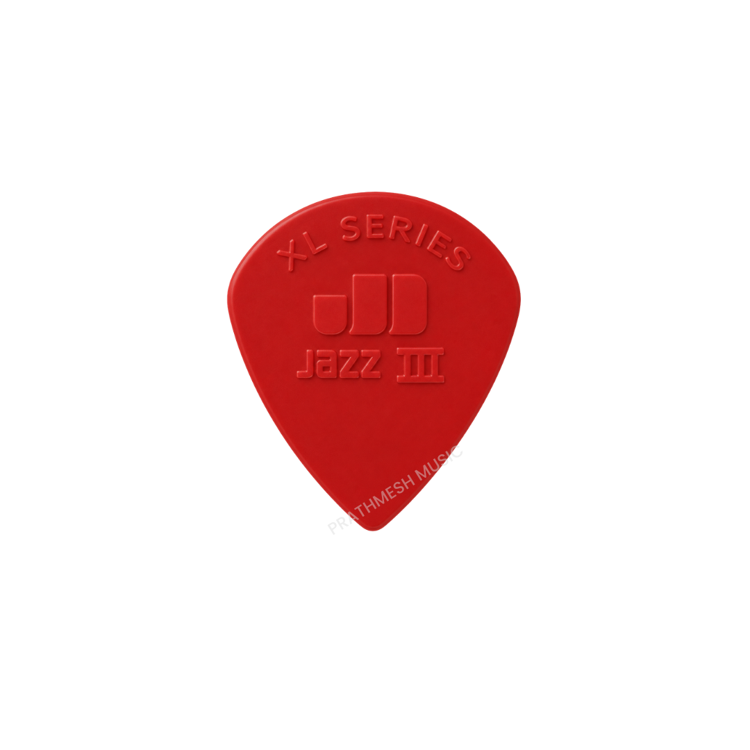 Dunlop Jazz III XL Nylon Guitar Pick