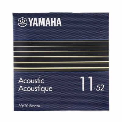 Yamaha GSA11 Acoustic Guitar Strings - .010-.052
