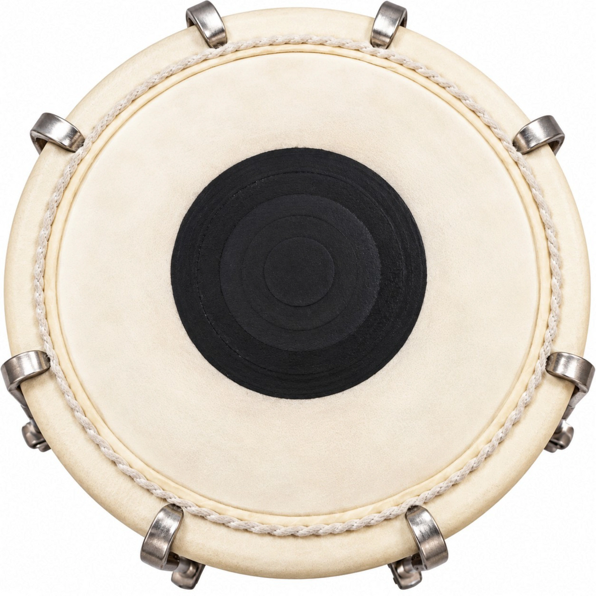YS Wooden Bhajani Bongo - 2 Pc