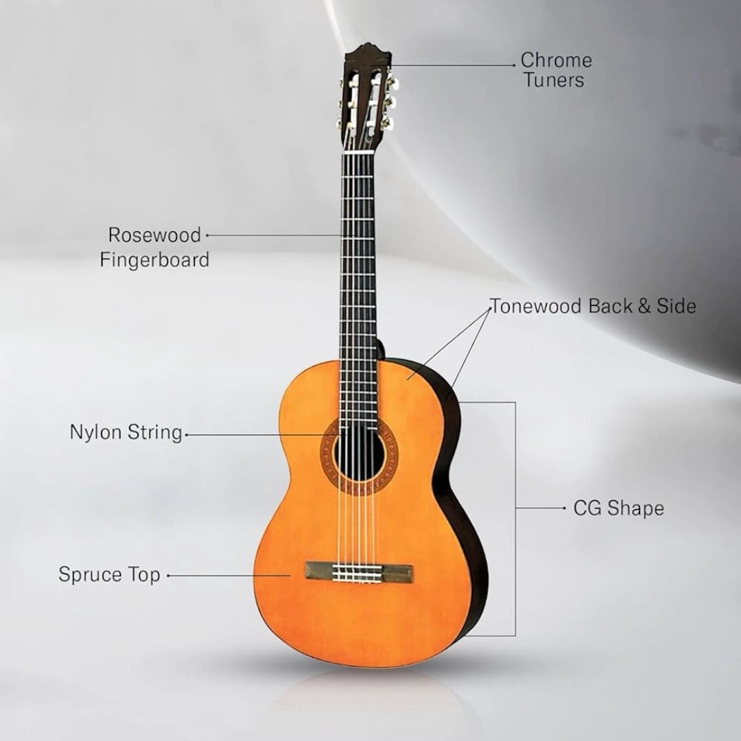 Yamaha C40 Classical Guitar