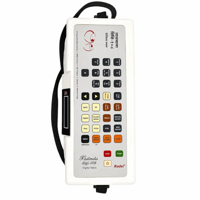 Radel Taalmala Digi-108 Digital Tabla