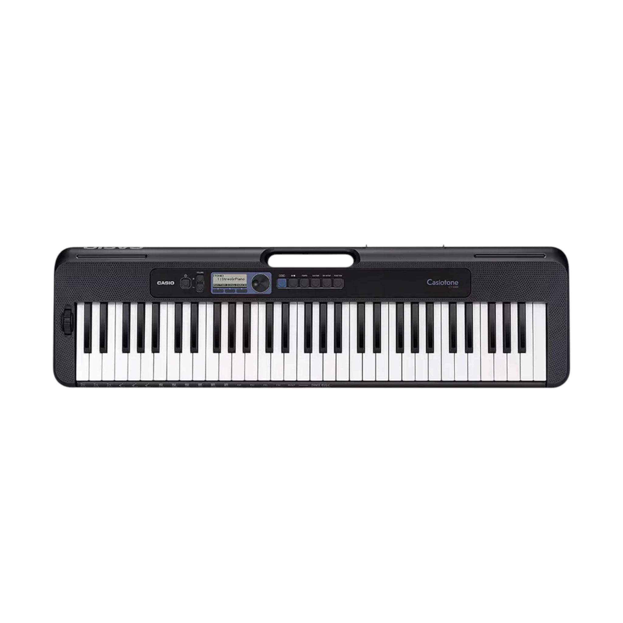 Casio CTS300 61-Key Portable Keyboard