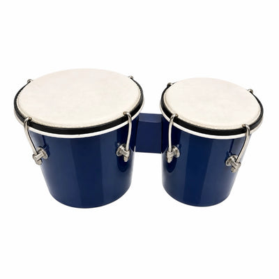 YS Wooden Bongo - Blue