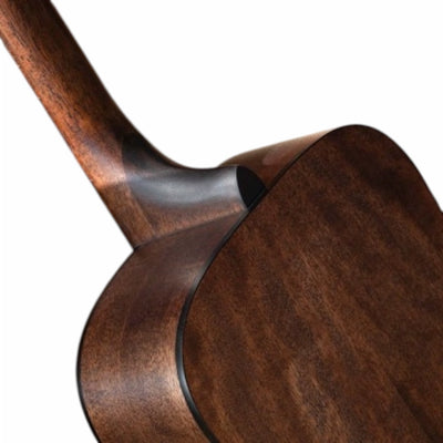 Cort AD300ME-OP Electro-Acoustic Guitar - Mahogany Open Pore