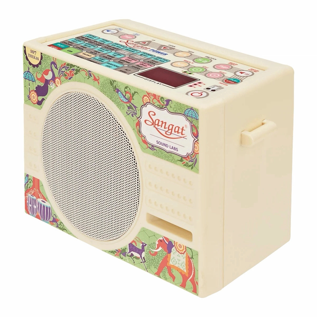 SoundLab Sangat Digital Machine
