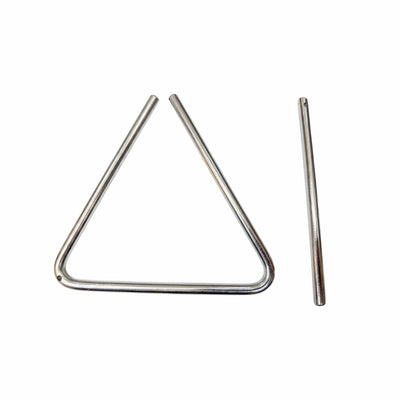 BN Triangle 6" Steel with Striker