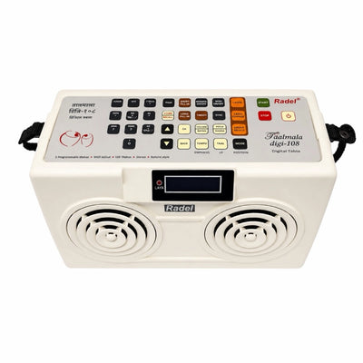 Radel Taalmala Digi-108 Digital Tabla