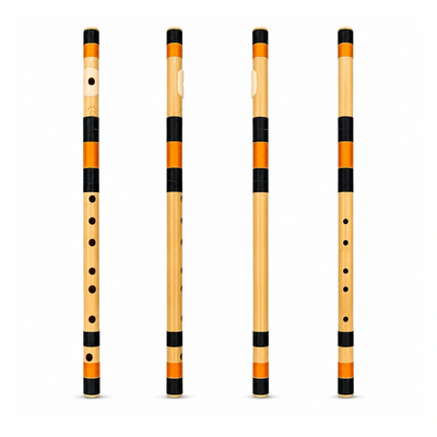 Radhe PVC Side C Middle Flute