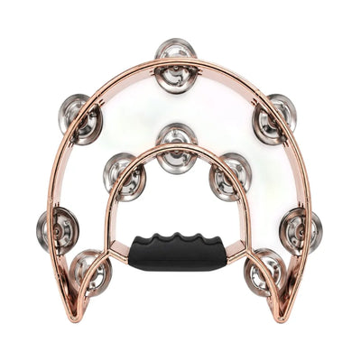 Dadi MT1C Hand Tambourine - Bronze