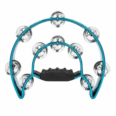 Dadi MT1C Hand Tambourine - Blue