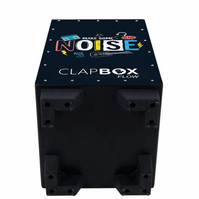 Clapbox Flow Series Cajon - Make Some Noise