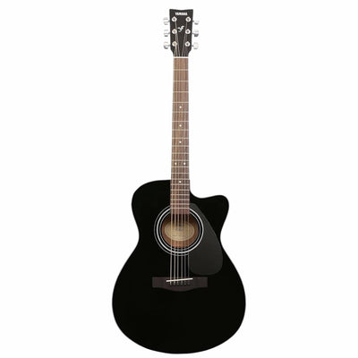 Yamaha FS80C-BLK Acoustic Guitar - Black