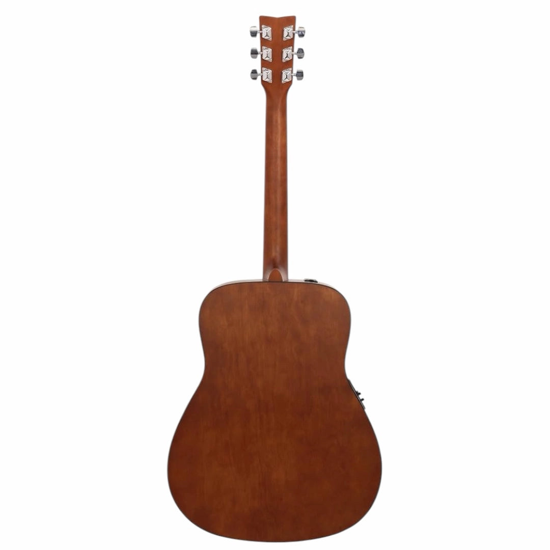 Yamaha FX280-TBS Electro-Acoustic Guitar - Tobacco Sunburst