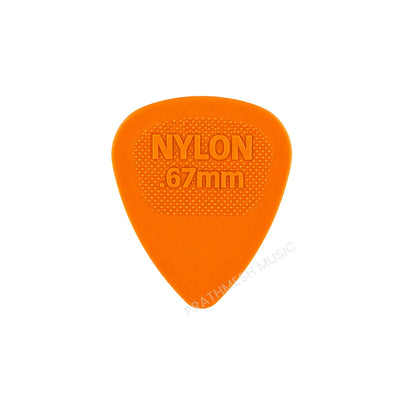 Dunlop Nylon Midi Guitar Pick