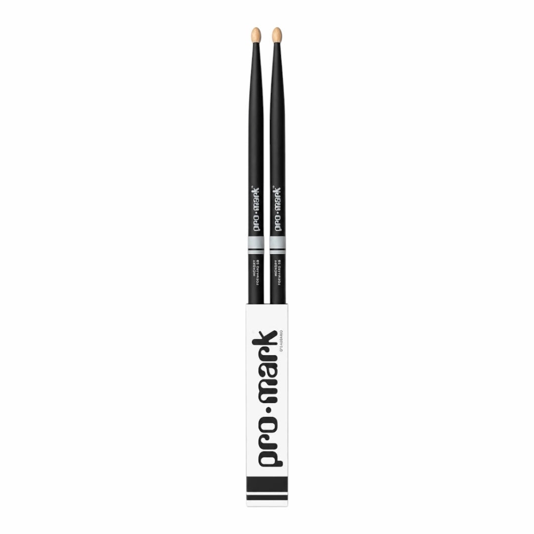 Promark TX5AW Drumsticks - Black
