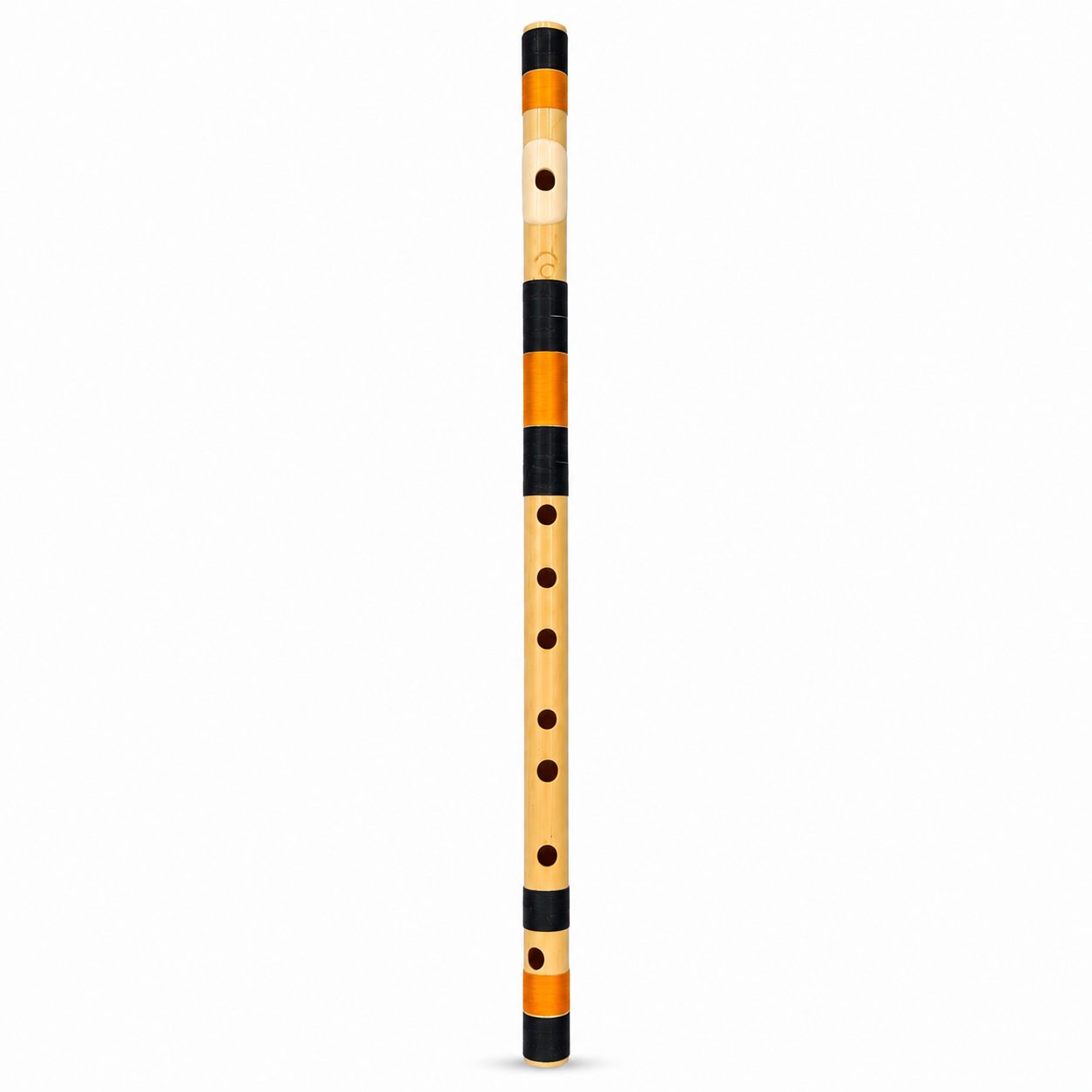 Radhe Bamboo Side C Mid Flute