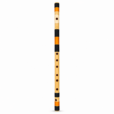 Radhe Bamboo Side C Mid Flute
