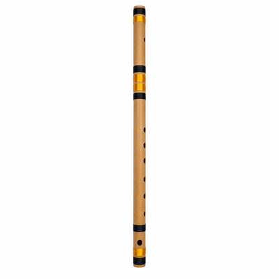 Aditya C Mid Bamboo Flute - 19 Inch