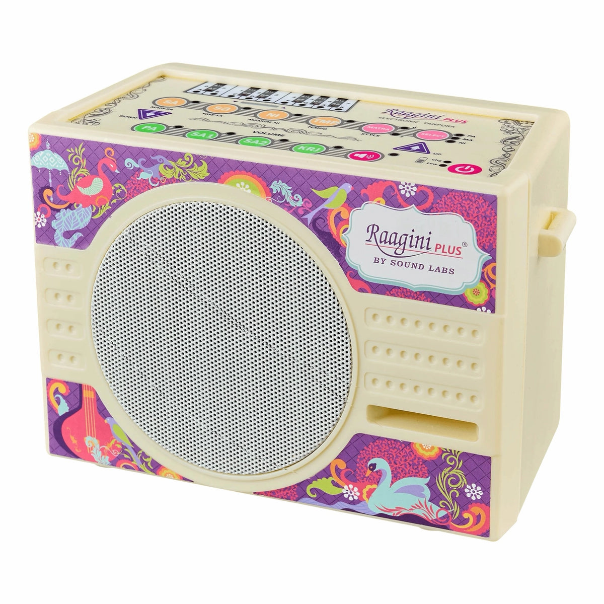 Soundlab Sangeet Ragini Digital Machine