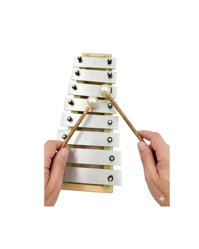 KL Orff Glockenspiel - 8 Note