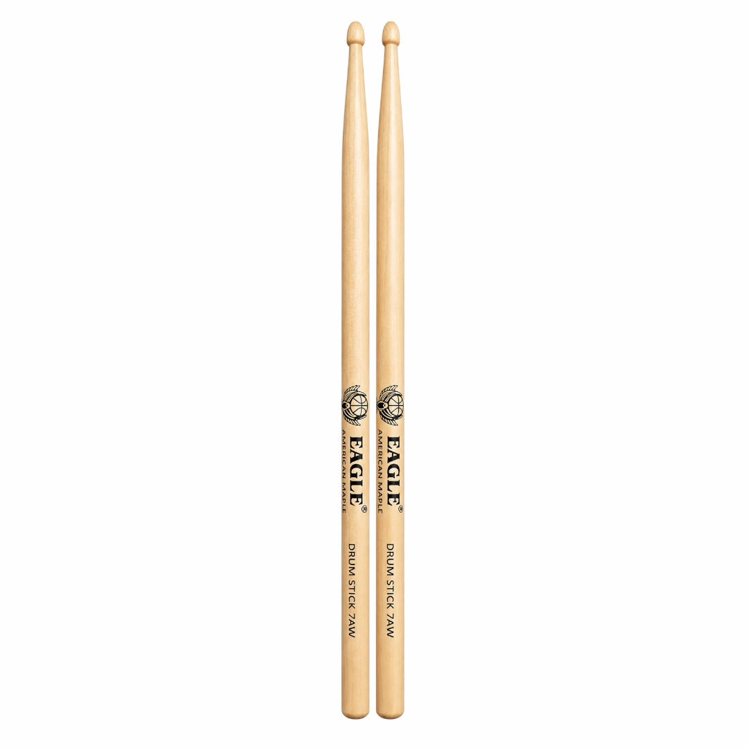 Eagle 7AW Wooden Drum Stick