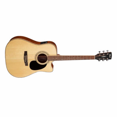 Cort MR500E-OP Electro-Acoustic Guitar - Open Pore