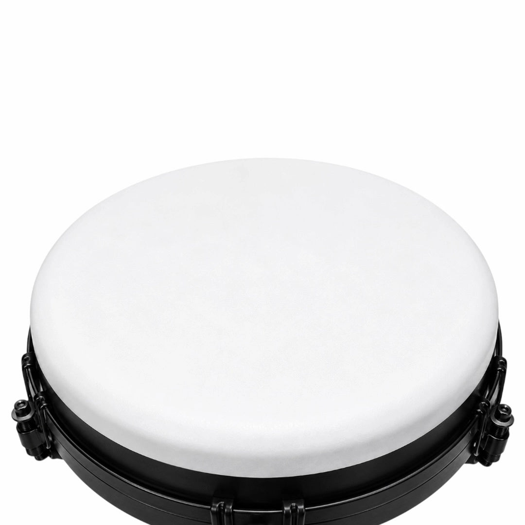 Clapbox Djembe - Nut Black 10"