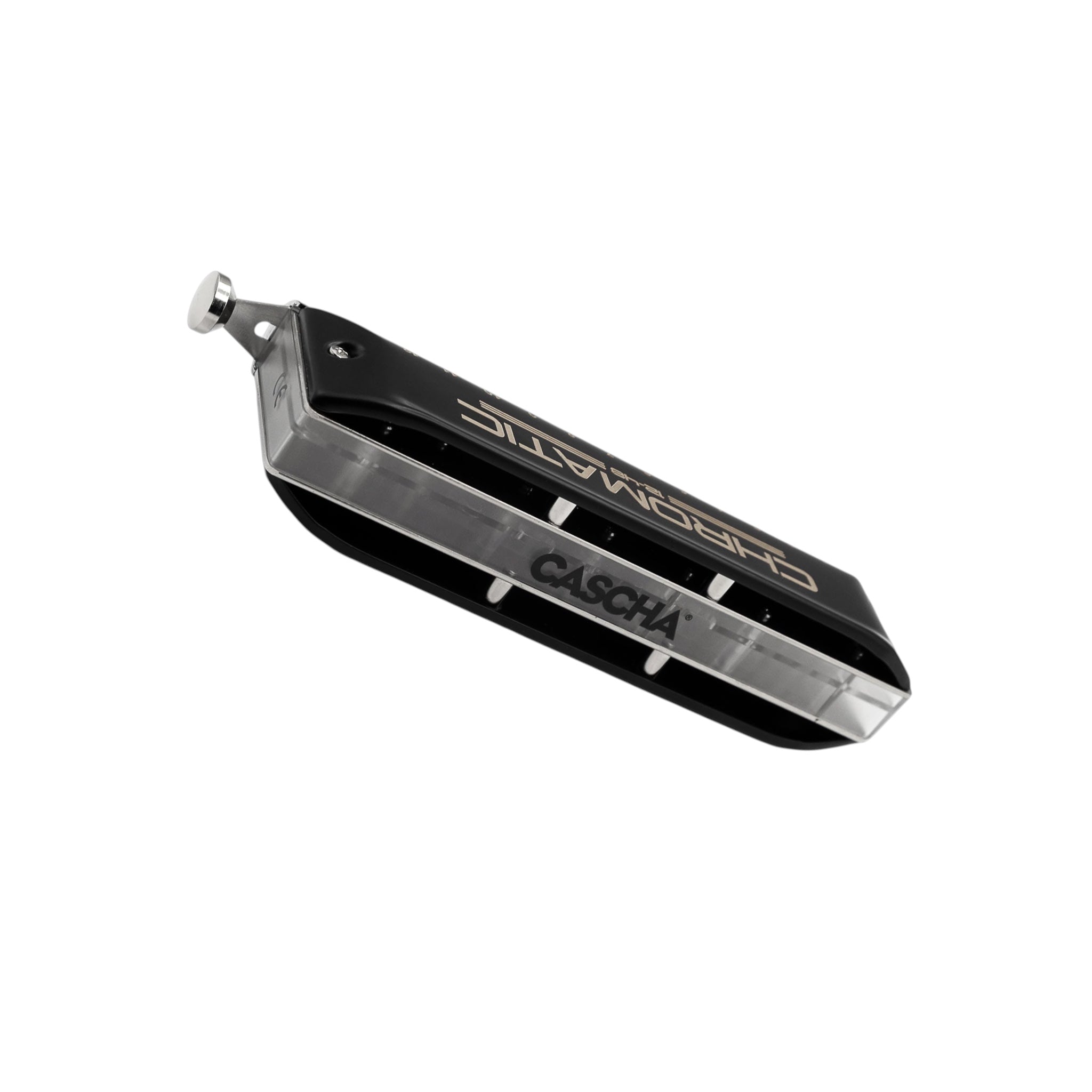 Cascha HH-2290 Chromatic Harmonica 12-48
