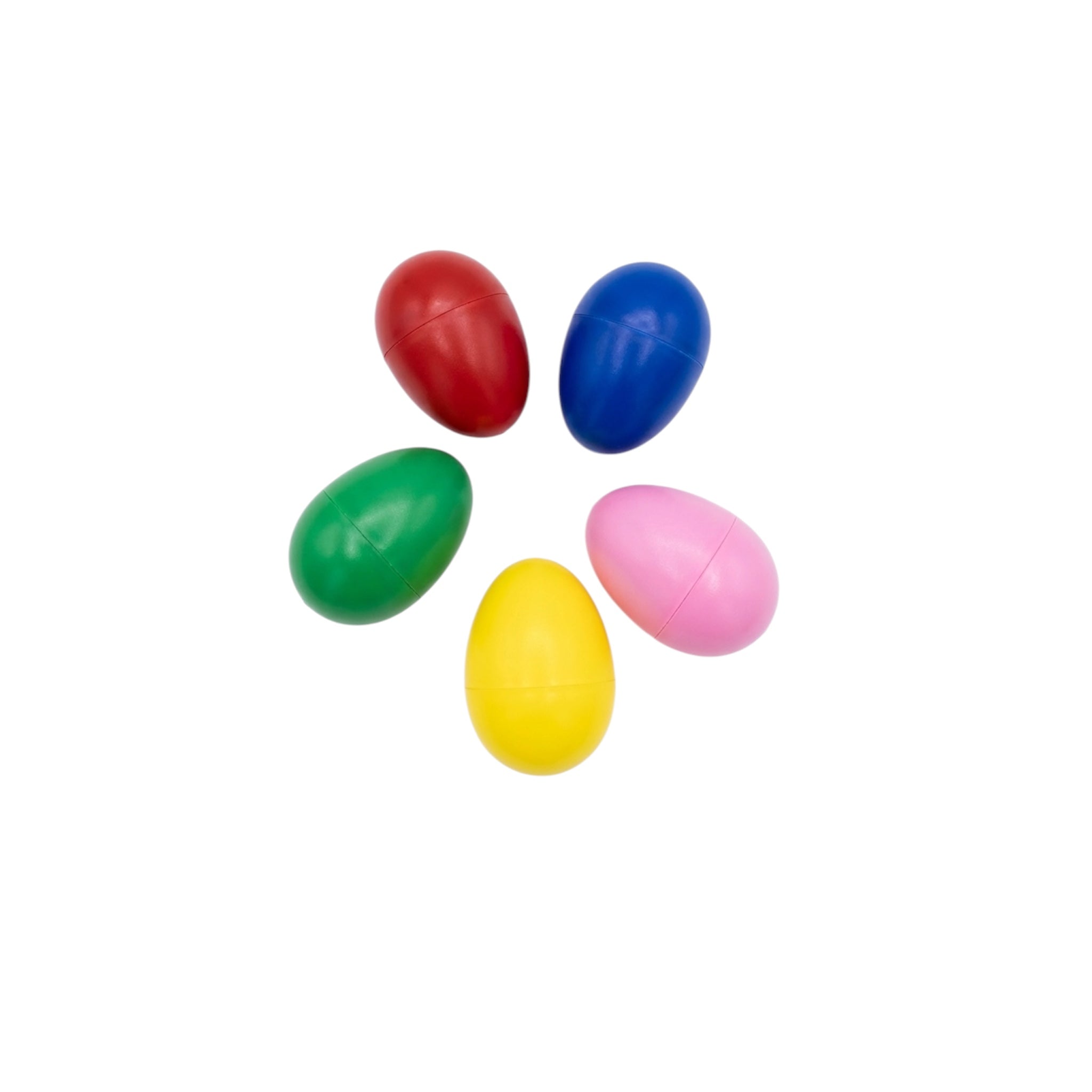 KL Egg Shakers - Multicolor Assorted