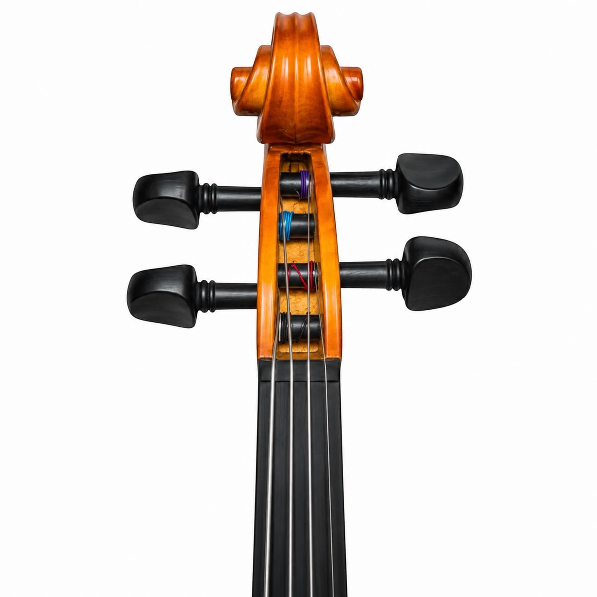 Granada Adagio Matte Finish Violin Outfit - 4/4 Size