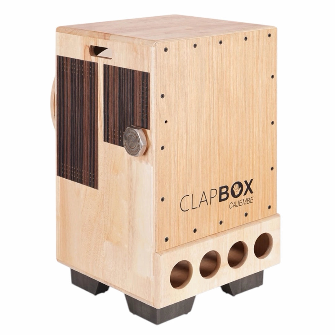 Clapbox Cajembe Cajon - 4-in-1