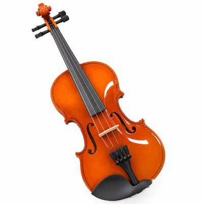 Granada Adagio Gloss Finish Violin Outfit - 1/2 Size