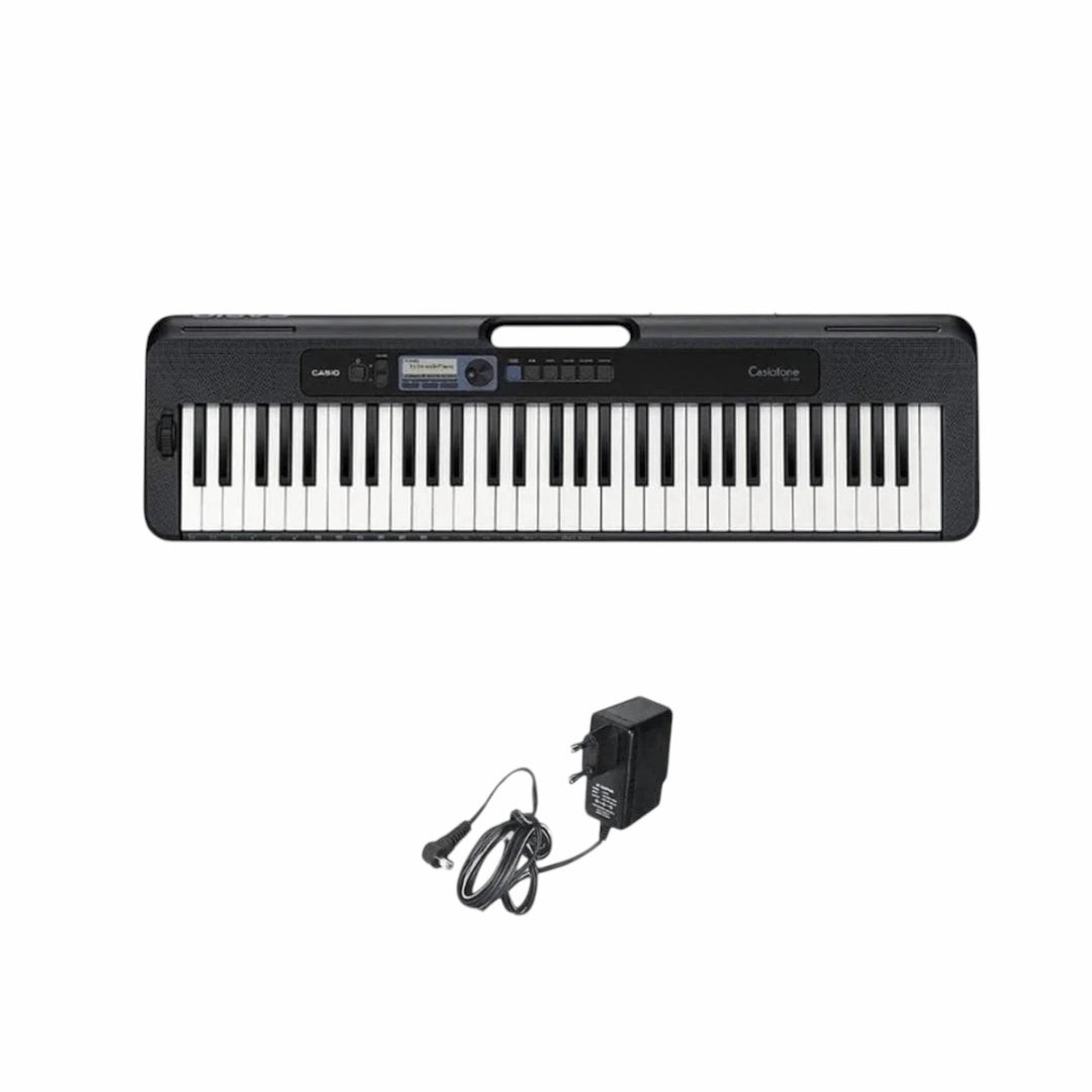 Casio CTS300 61-Key Portable Keyboard
