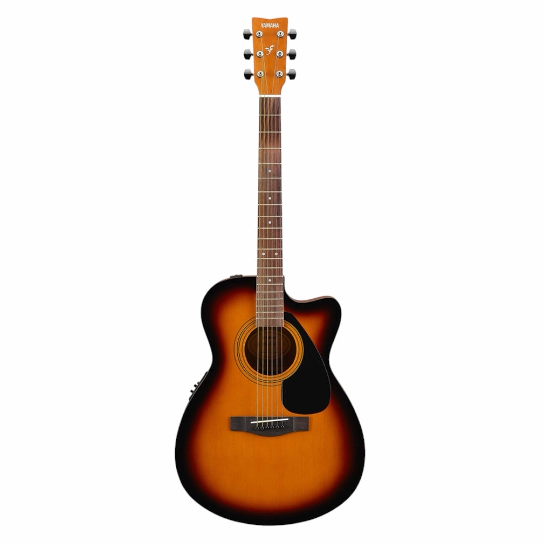 Yamaha FSX80C-TBS Electro-Acoustic Guitar – Tobacco Brown Sunburst
