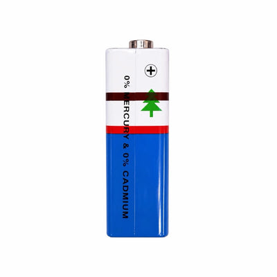 HT Hi-Watt 6F22 9V Battery - General Purpose