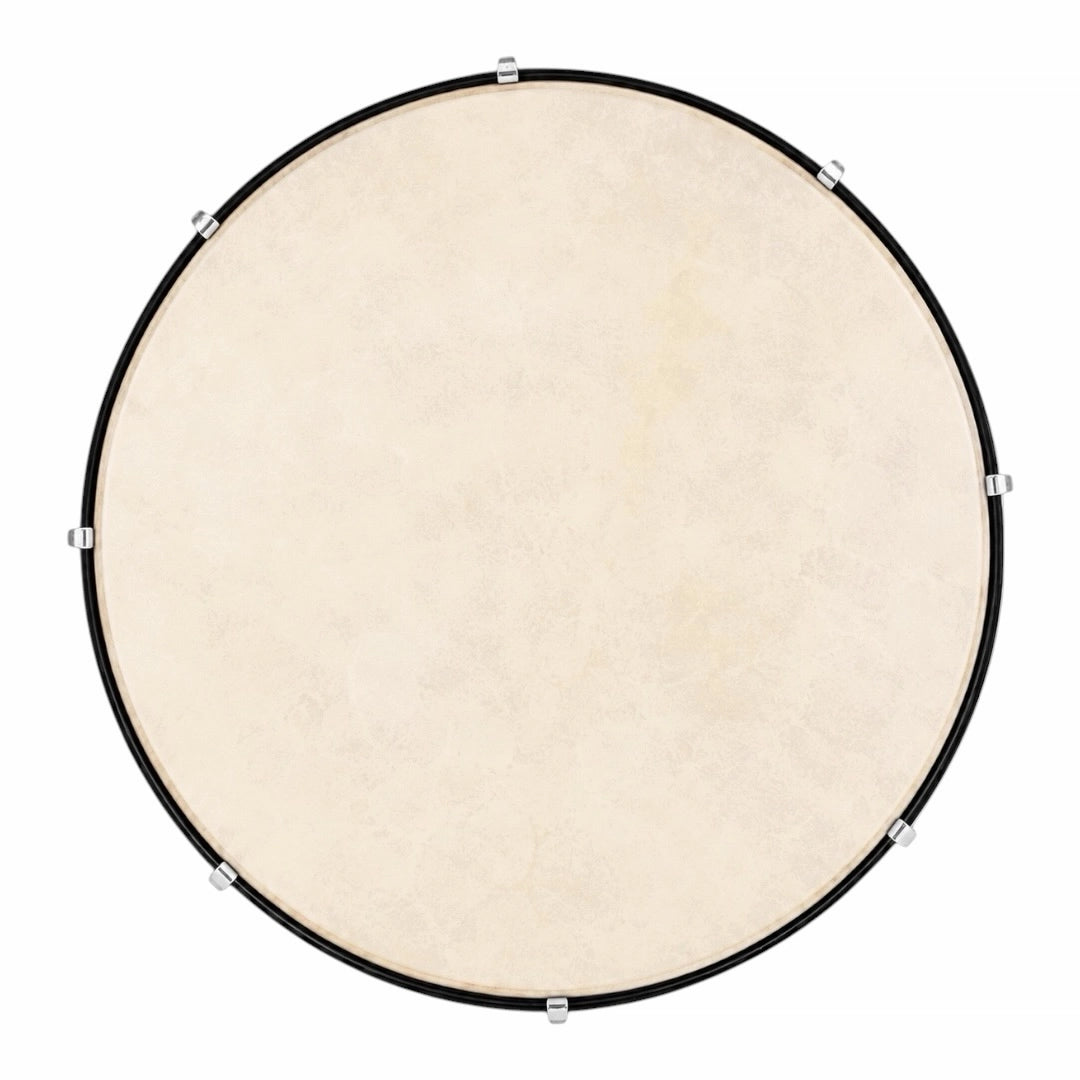 ASF Wooden Duff Drum - 22-Inch