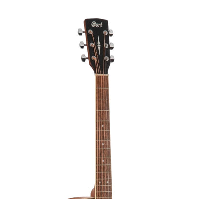 Cort AF500C-OP Cutaway Acoustic Guitar - Open Pore