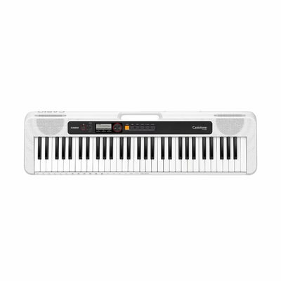 Casio CTS200WE 61-Key Portable Keyboard - White