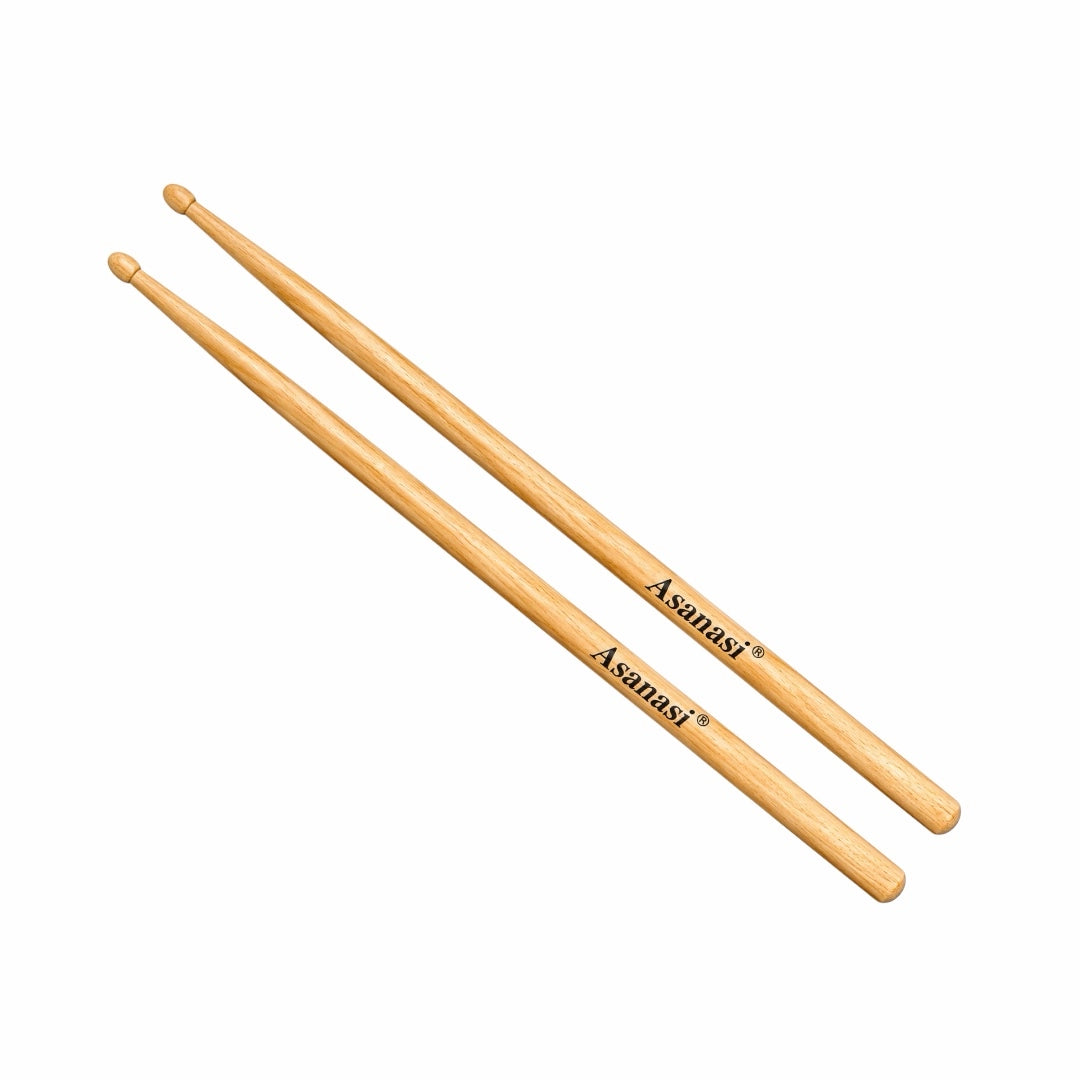 Asanasi Wooden Drumsticks