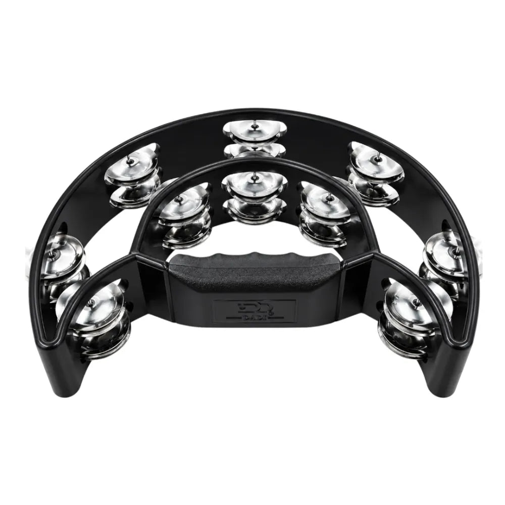 Dadi DT2 Drum Tambourine - Black
