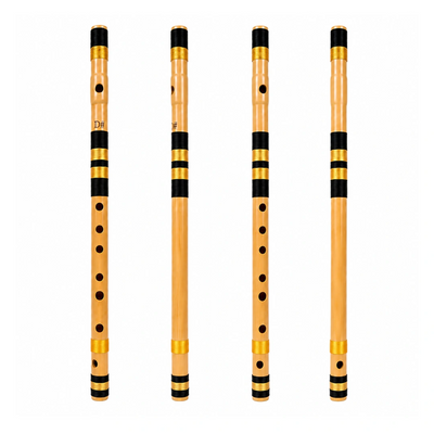 Radhe  PVC Side D# Middle Flute