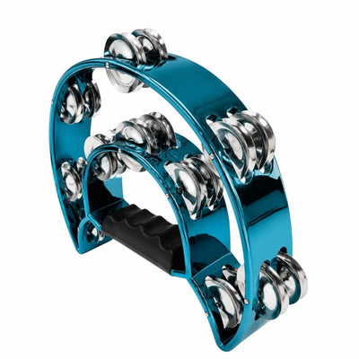 Dadi MT1C Hand Tambourine - Blue