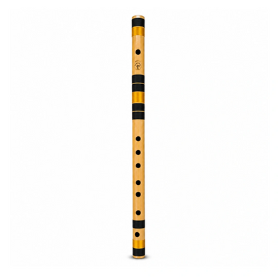 Radhe Bamboo Side F# Base Flute