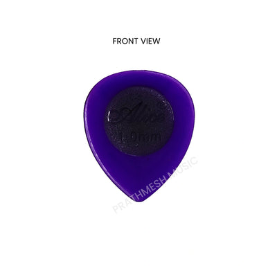 Alice AP-100JM Guitar Pick Box - Clear