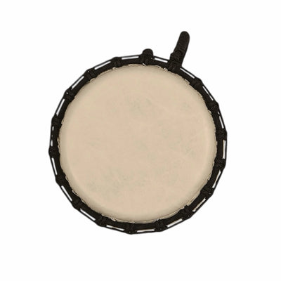 Clapbox Djembe - Black 10"