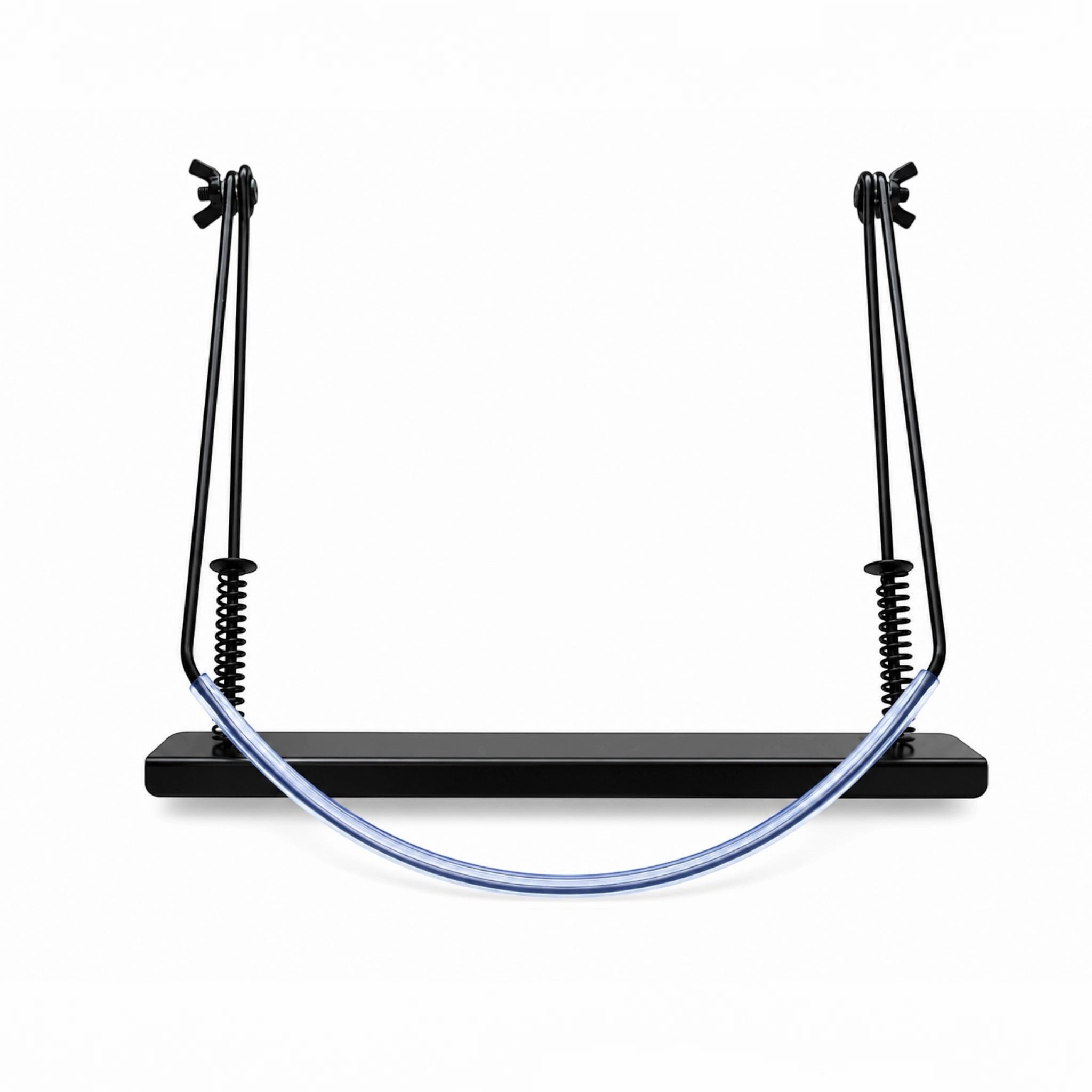 Dadi HH001 Adjustable Harmonica Holder - Black