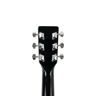 Amaze AW41C201-SB Acoustic Guitar - Sunburst