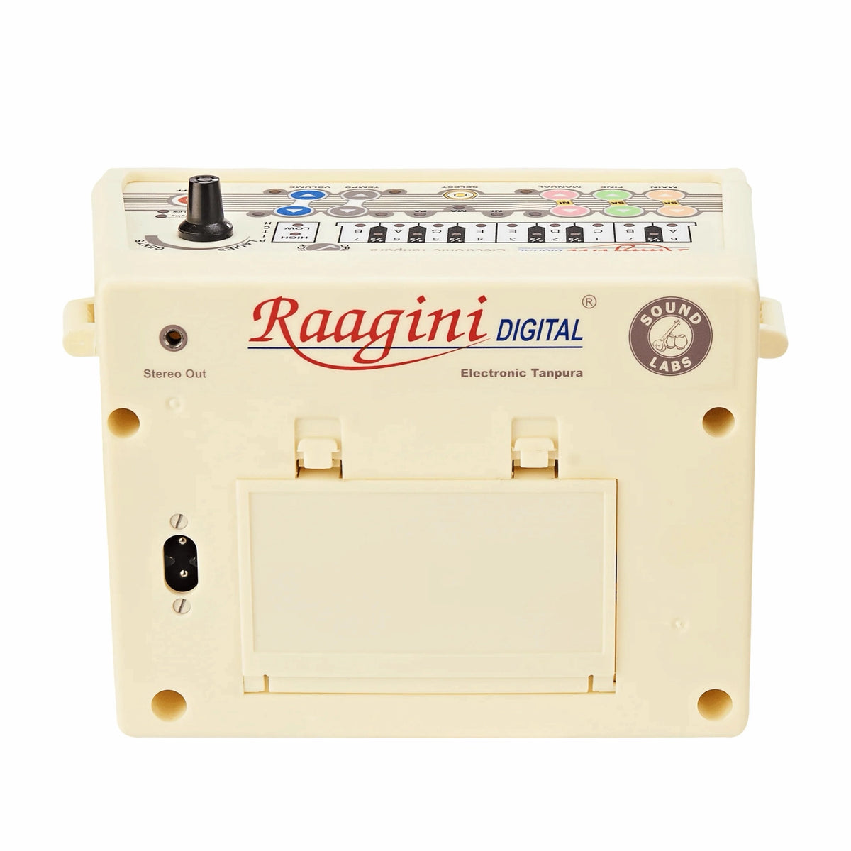Soundlab Sangeet Ragini Digital Machine