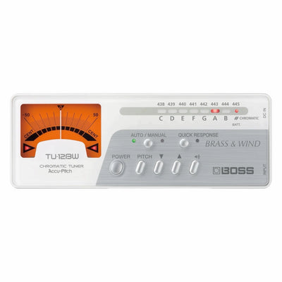 Boss TU-12 Chromatic Tuner